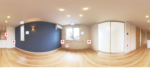 8141　アンビエラ 201 【滋賀県長浜駅】 の外観写真