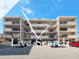 那珂ハイツ 302 【福岡県竹下駅 徒歩10分 】 の外観写真