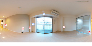 クラヴィーア練馬 603 【東京都練馬駅】 の外観写真