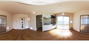 フレグランス船所 207 【和歌山県南海電鉄南海本線 和歌山市駅】 の外観写真