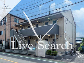 プリュネル 105 【埼玉県武里駅】 の外観写真