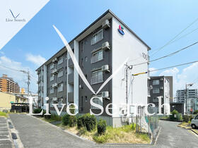 下大利団地 112 【福岡県西鉄大牟田線　下大利駅】 の外観写真