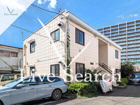 メゾンシャリオⅡ 101 【神奈川県南武線　矢向駅　徒歩8分】 の外観写真