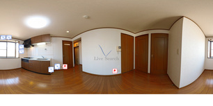 サンライズみたけ 301 【神奈川県南武線　鹿島田駅　徒歩9分】 の外観写真