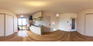 ディアス妙寺 201 【和歌山県ＪＲ和歌山線 妙寺駅】 の外観写真