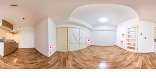 第3千代田マンション 305 【千葉県南流山】 の外観写真