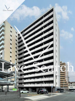 S-FORT古出来fiore(旧GRANDUKE古出来fiore) 305 【愛知県ナゴヤドーム前矢田駅】 の外観写真