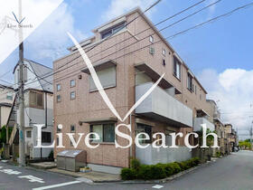 1080950　ルアナ　ハレ 205 【東京都一之江】 の外観写真