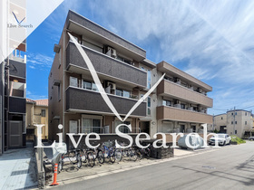 クイーン・ヒルズ 307 【埼玉県所沢駅】 の外観写真