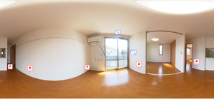 クレールシャトーA 201 【茨城県常陸多賀駅】 の外観写真