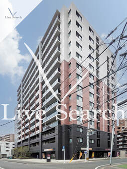 RJRプレシア大橋駅前 204 【福岡県西鉄大橋駅】 の外観写真