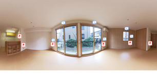 フロラシオンE 102 【埼玉県京浜東北・根岸線　大宮駅　徒歩22分】 の外観写真