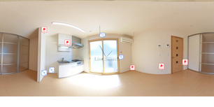 ネサンス 105 【東京都東府中駅】 の外観写真