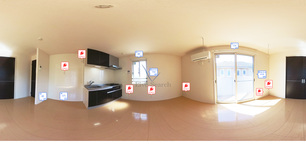 エパティーク・デュオ 202 【埼玉県新所沢駅】 の外観写真