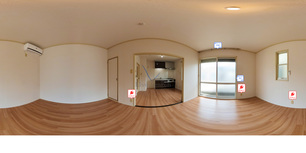 フレグランス秋桜 101 【和歌山県ＪＲ阪和線 和歌山駅】 の外観写真