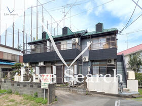 ハイツ相武台 203 【神奈川県相武台前駅】 の外観写真