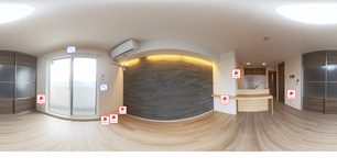 D-room 五反田 205 【兵庫県山陽本線　大久保駅】 の外観写真