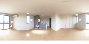 ハナエールC棟 201 【熊本県武蔵塚駅】 の外観写真