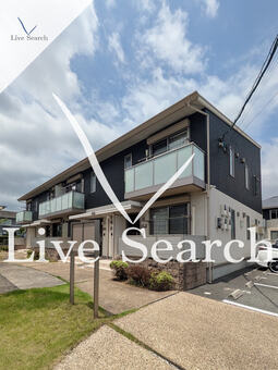 ハナエールC棟 201 【熊本県武蔵塚駅】 の外観写真