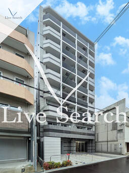 Alivis都島北通 604 【大阪府都島駅】 の外観写真