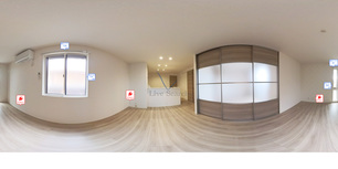 D-room沢野南 201 【兵庫県山陽本線　大久保駅】 の外観写真