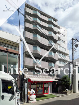 エクセル心斎橋西 801 【大阪府大阪メトロ四つ橋線　四ツ橋駅】 の外観写真