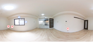 ドミール島之内 701 【大阪府長堀橋駅】 の外観写真