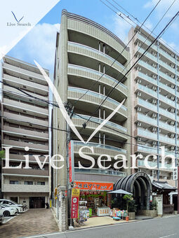 ドミール島之内 701 【大阪府長堀橋駅】 の外観写真