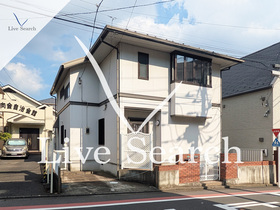 小仲台2丁目戸建て  【千葉県稲毛駅】 の外観写真