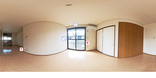 アークヒルズA 202 【埼玉県川越線　日進駅　徒歩8分】 の外観写真