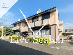 アークヒルズA 202 【埼玉県川越線　日進駅　徒歩8分】 の外観写真