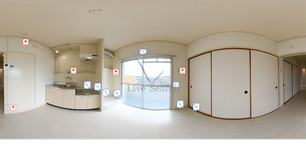 舞松原団地 134 【福岡県舞松原駅】 の外観写真