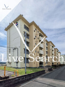 舞松原団地 134 【福岡県舞松原駅】 の外観写真