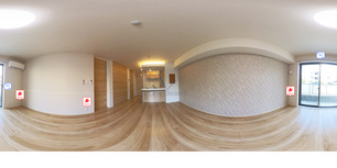 リラフォートM水前寺公園Ⅰ棟 102 【熊本県水前寺駅】 の外観写真