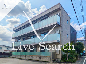 リラフォートM水前寺公園Ⅰ棟 102 【熊本県水前寺駅】 の外観写真