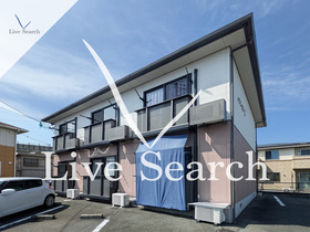 パレスY 202 【熊本県富合駅】 の外観写真