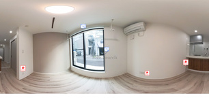 リバース高円寺 102 【東京都野方駅　高円寺駅】 の外観写真