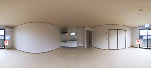 グリーンヒル 202 【埼玉県京浜東北・根岸線　大宮駅　バス所要時間9分　三橋5丁目バス停　徒歩4分】 の外観写真