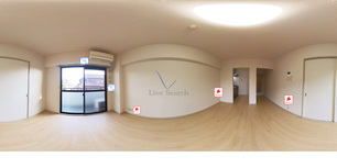 グローブハイツ丘上 501 【愛知県覚王山駅】 の外観写真