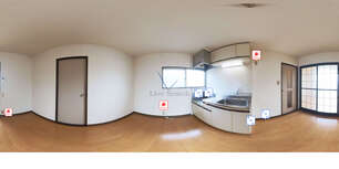 カーサヴェルデ2棟 201 【熊本県植木駅】 の外観写真