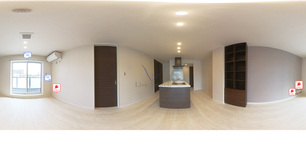 シャーメゾンフローラ 204 【埼玉県戸田】 の外観写真