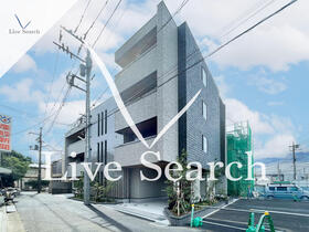 プルミエール境南町 202 【東京都武蔵境駅徒歩8分】 の外観写真