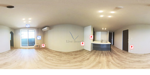 プルミエール境南町 301 【東京都武蔵境駅徒歩8分】 の外観写真