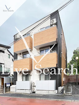 BALLYレジデンス 204 【千葉県北松戸駅】 の外観写真