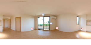 シャーメゾンいづみⅡ 202 【埼玉県JR川越線南古谷駅】 の外観写真