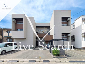 フルーリール和白 103 【福岡県和白駅】 の外観写真