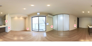 アイステージ若葉 202 【愛知県平安通駅】 の外観写真