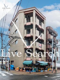 モンレーヴ別府Ⅰ 301 【福岡県別府駅】 の外観写真