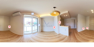 アレグリア 102 【埼玉県鶴瀬駅】 の外観写真