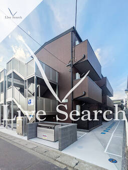 PineDaCasa三郷中央B 303 【埼玉県三郷中央駅】 の外観写真